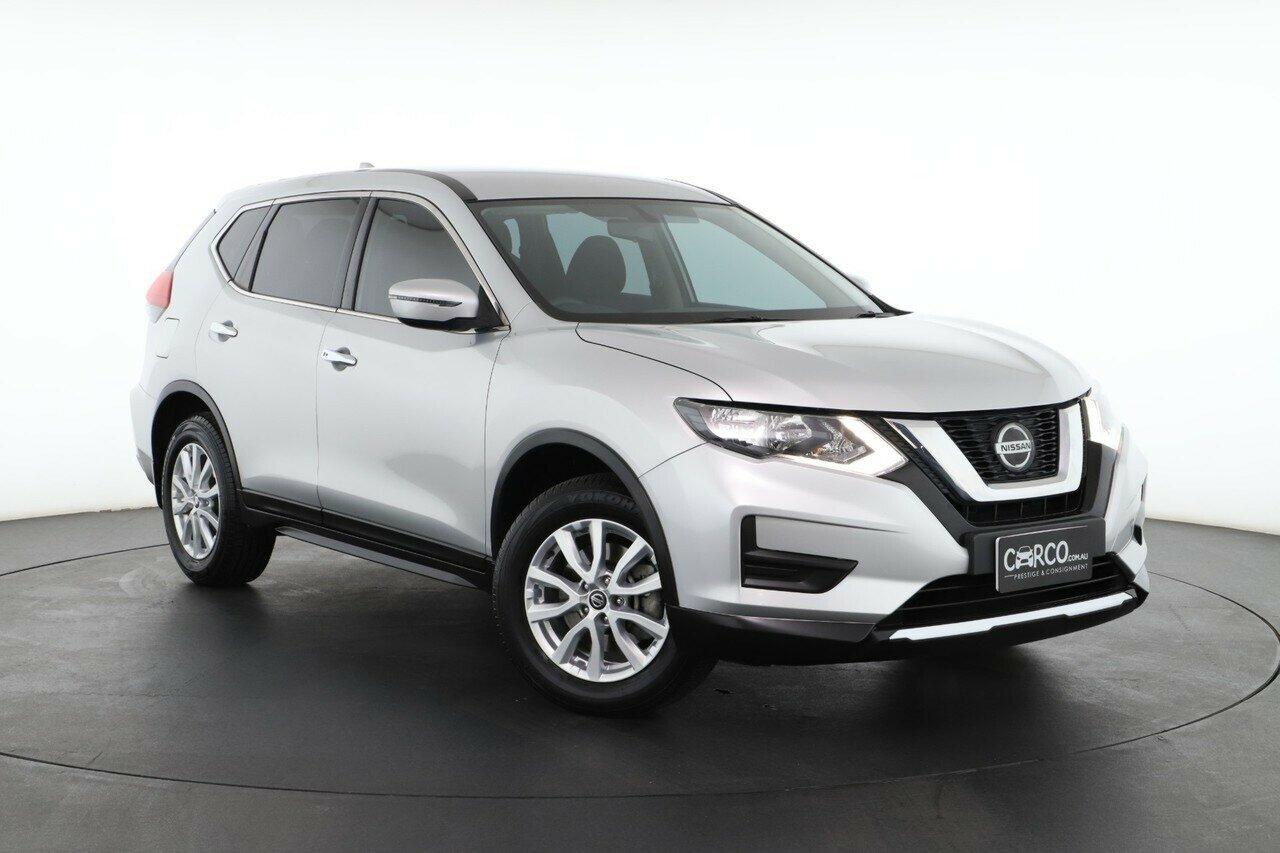 Nissan X-trail image 1