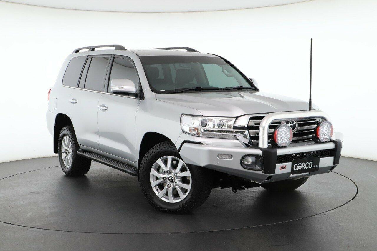 Toyota Landcruiser image 1