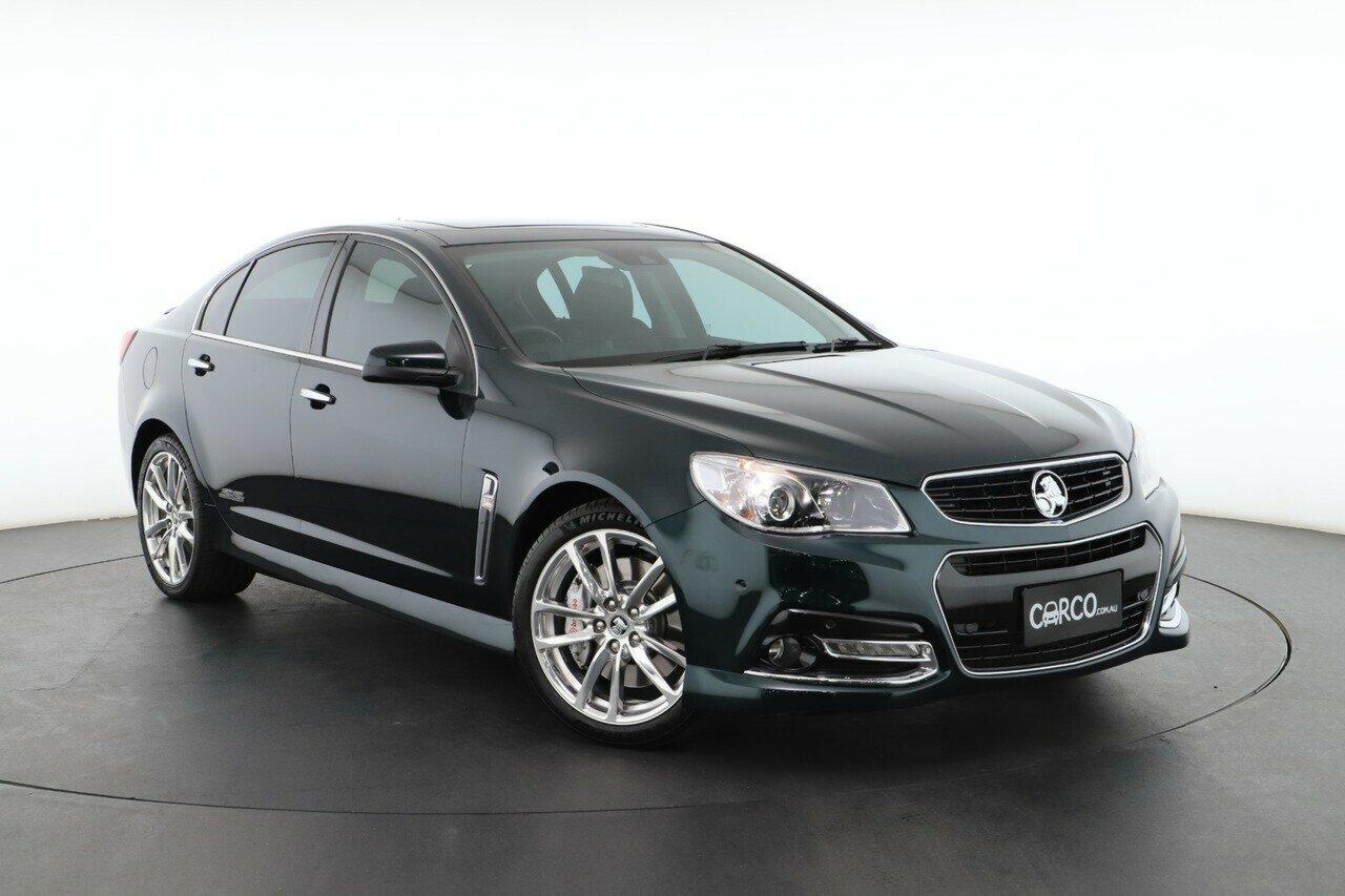 Holden Commodore image 1