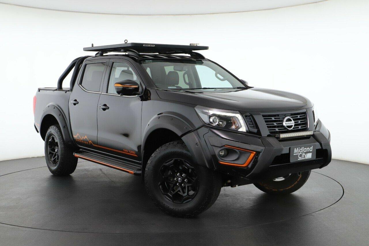 Nissan Navara image 1