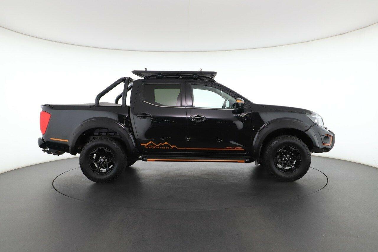 Nissan Navara image 2