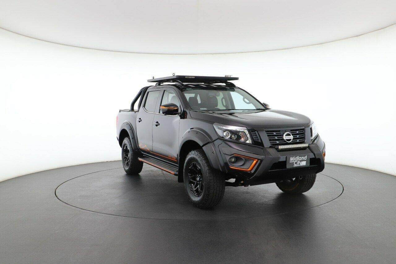 Nissan Navara image 4