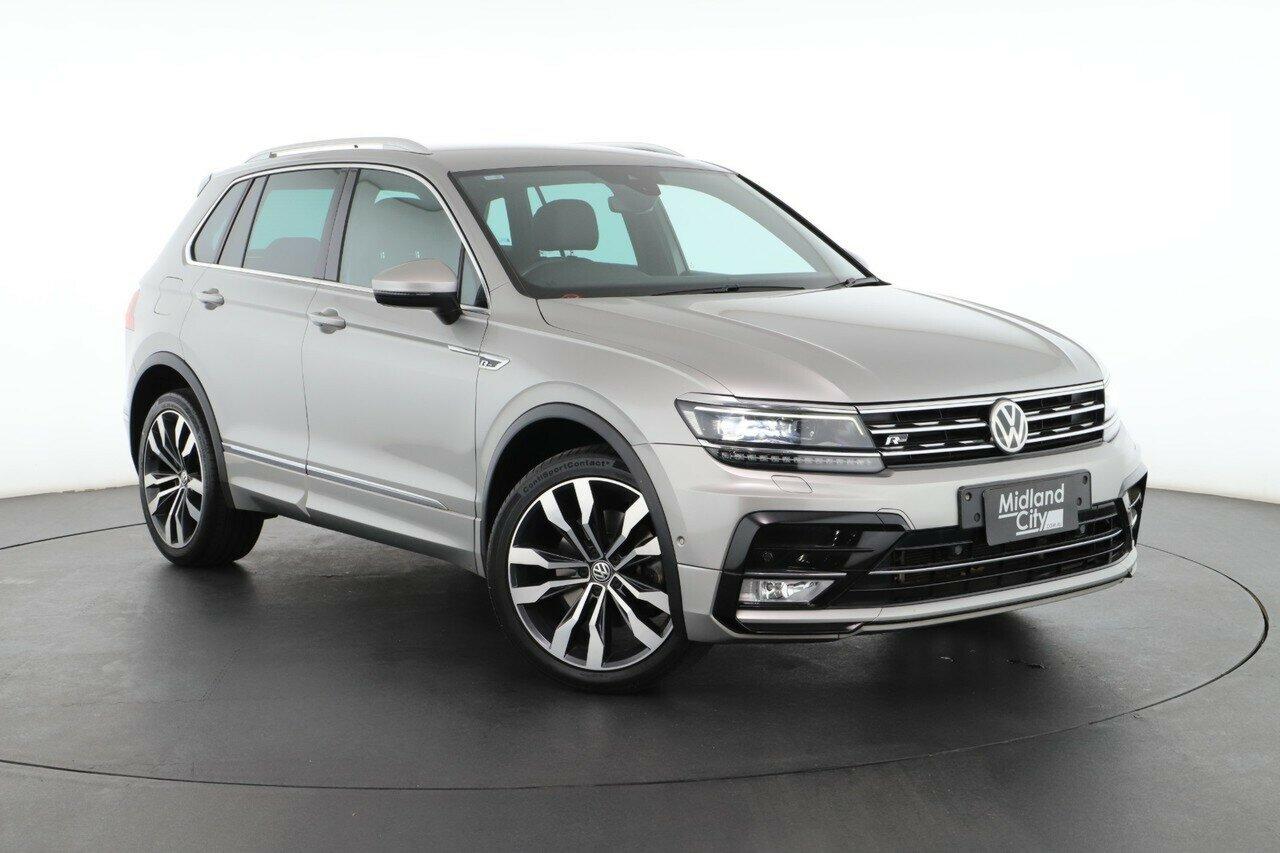 Volkswagen Tiguan image 1