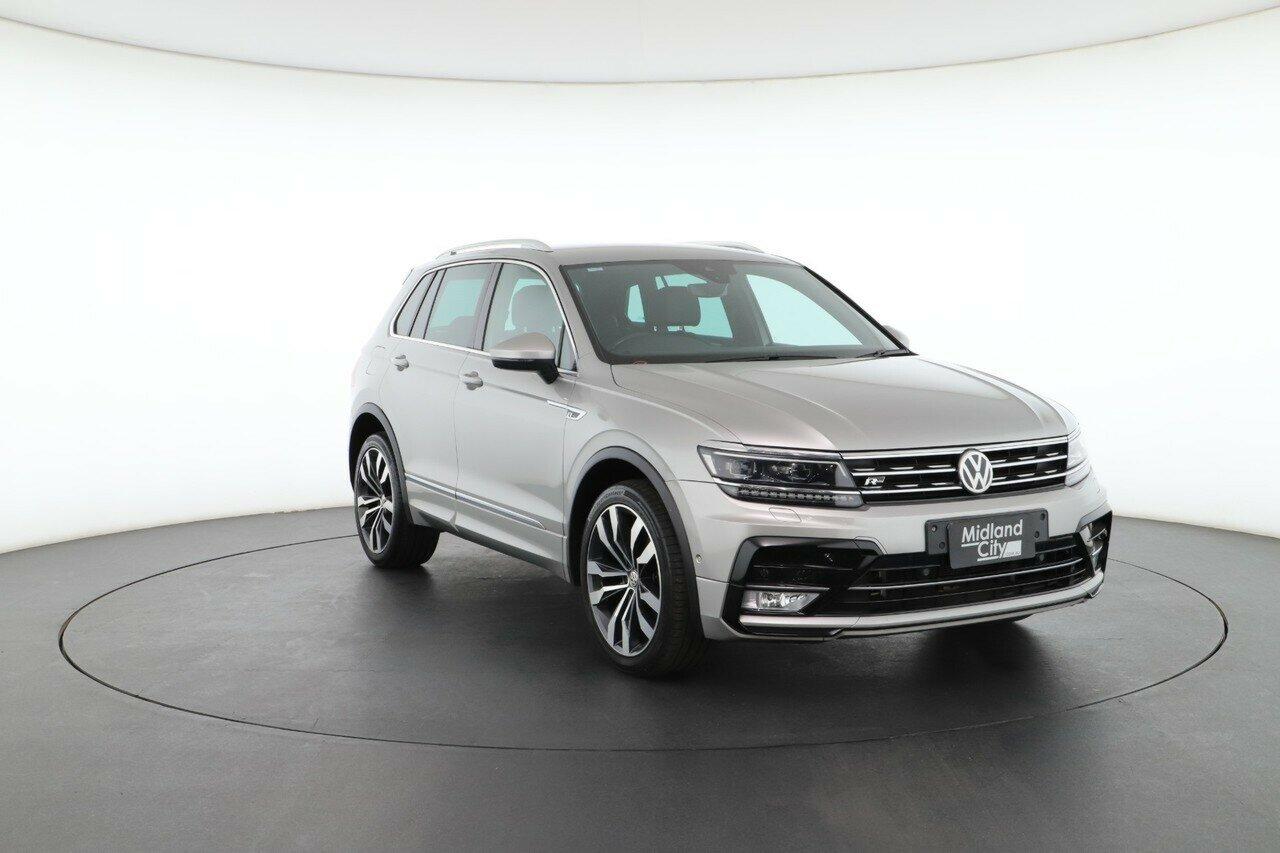 Volkswagen Tiguan image 4