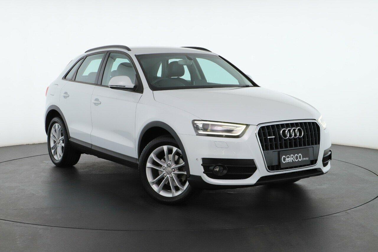 Audi Q3 image 1