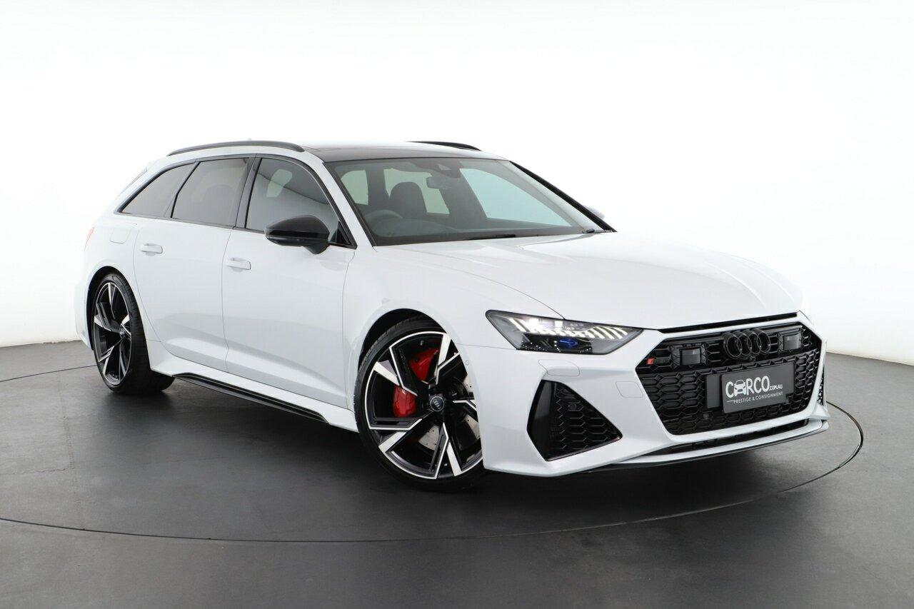 Audi Rs6 image 1