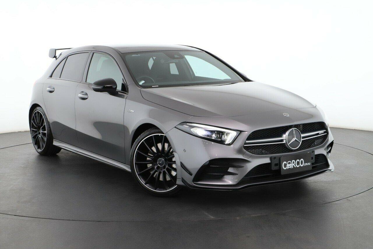 Mercedes Benz A-class image 1