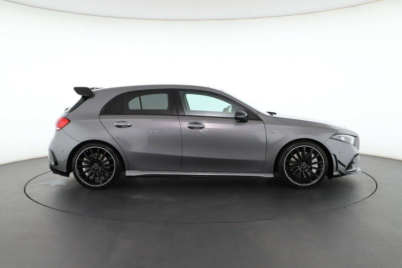 Mercedes Benz A-class image 3