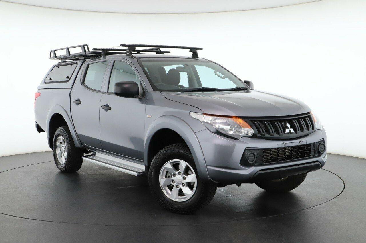 Mitsubishi Triton image 2