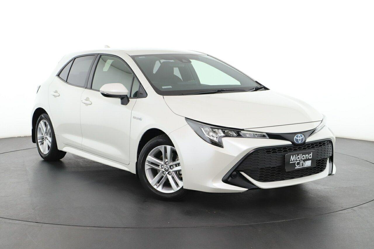Toyota Corolla image 1