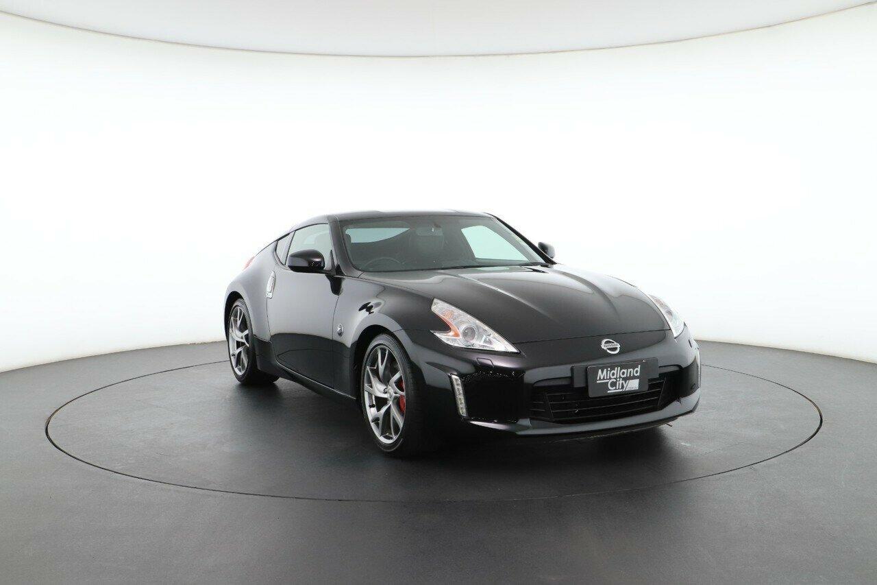 Nissan 370z image 4
