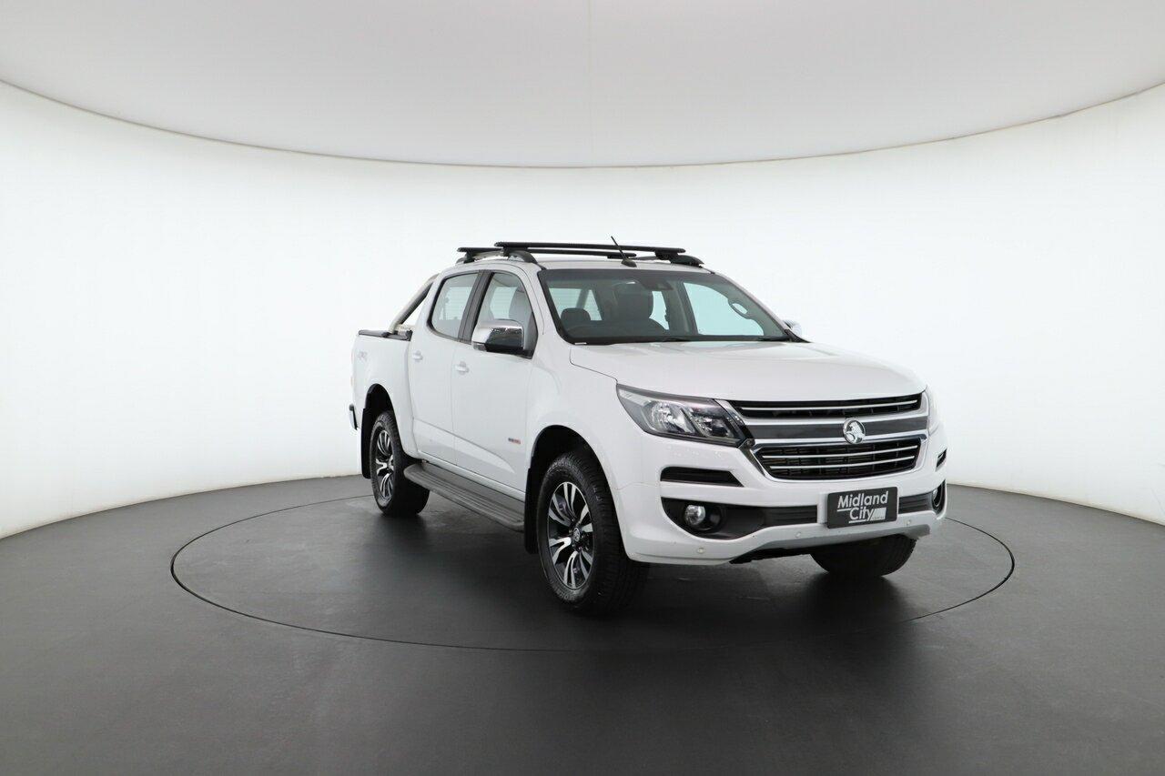 Holden Colorado image 4