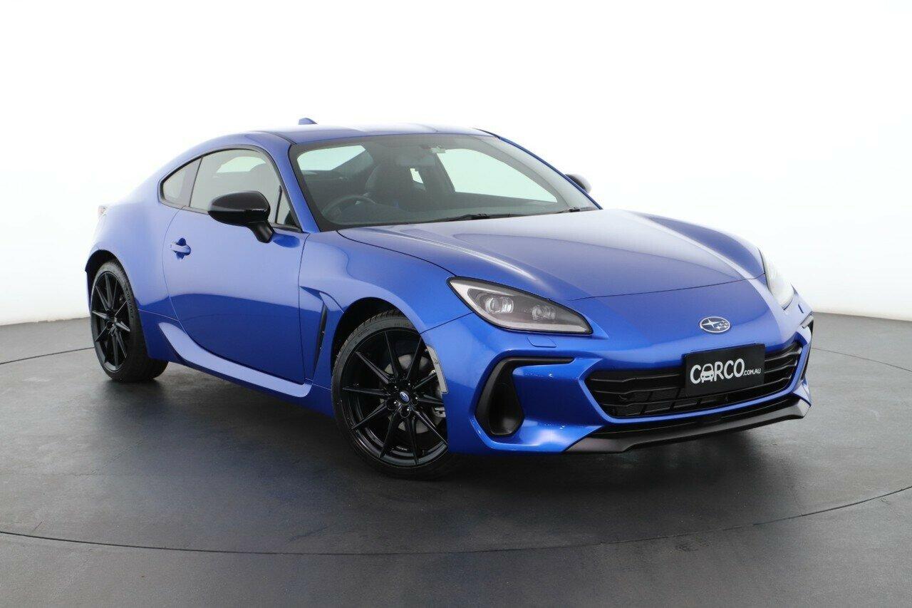 Subaru Brz image 1