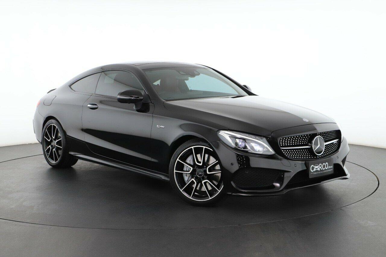 Mercedes Benz C-class image 1