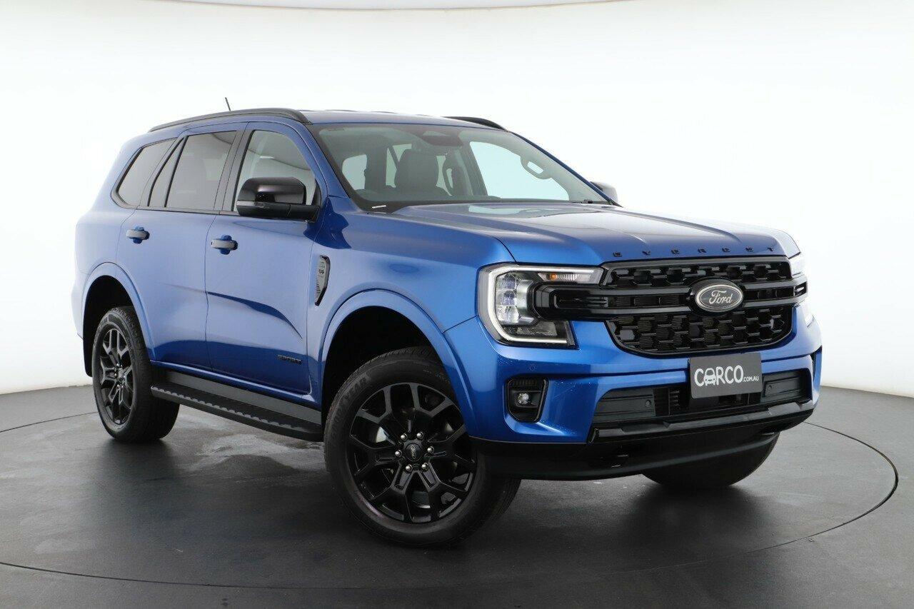 Ford Everest image 1