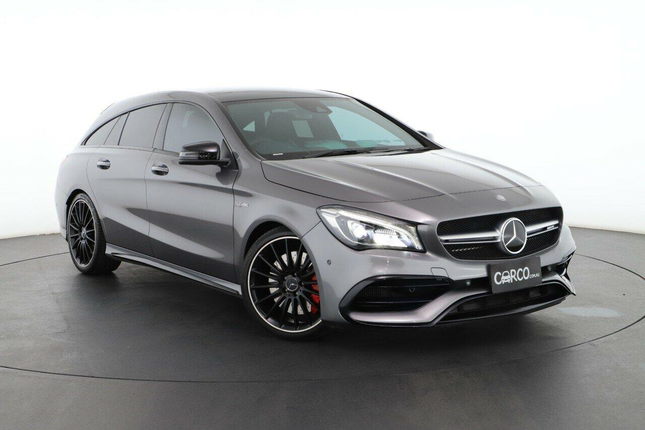 Mercedes Benz Cla-class image 1