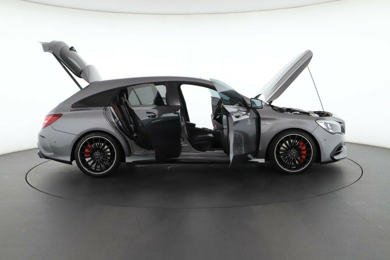 Mercedes Benz Cla-class image 4