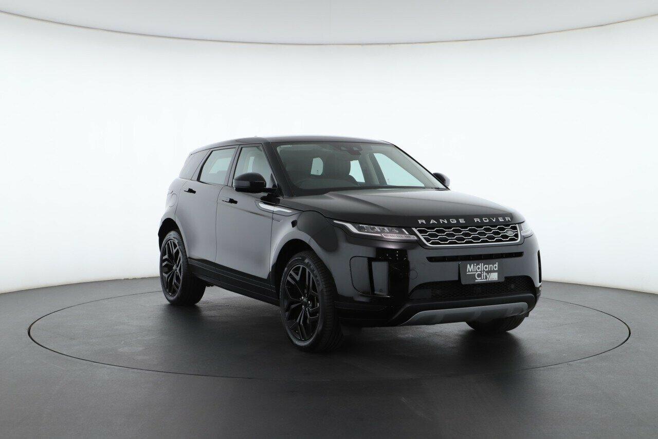 Land Rover Range Rover Evoque image 4