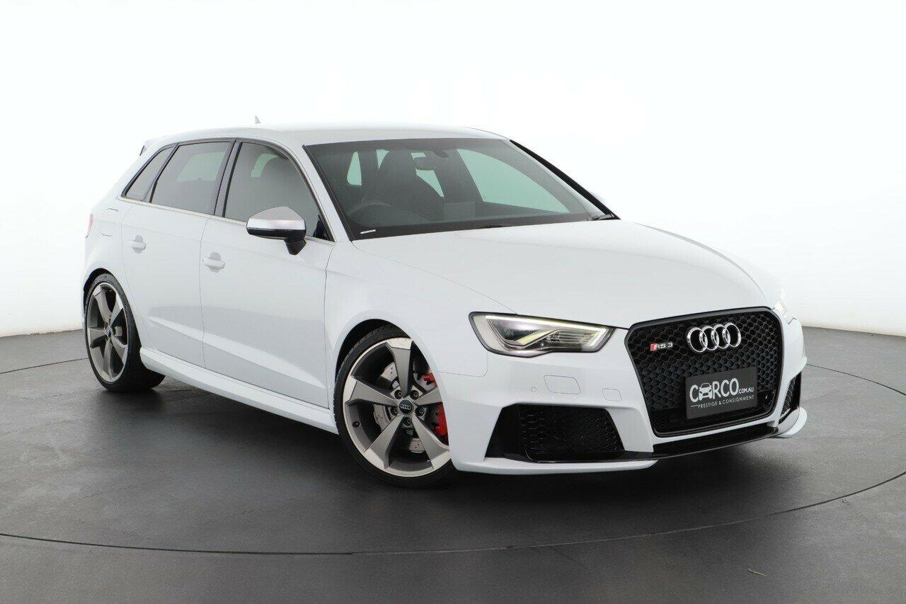 Audi Rs 3 image 1