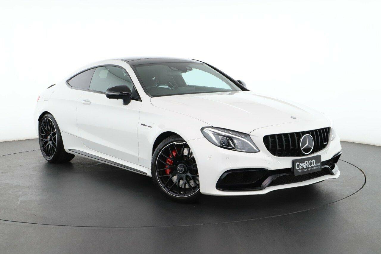 Mercedes Benz C-class image 1