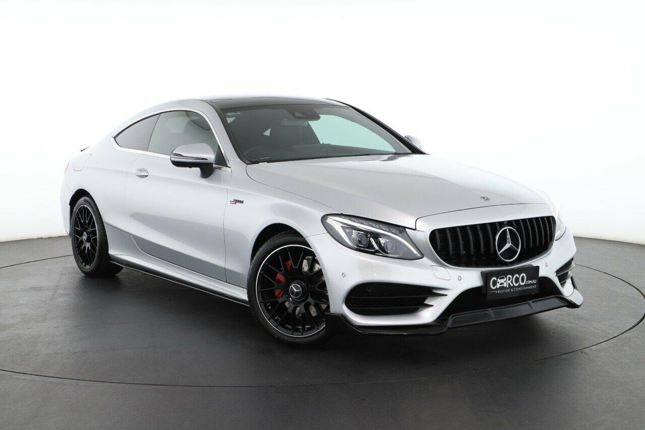 Mercedes Benz C-class image 1