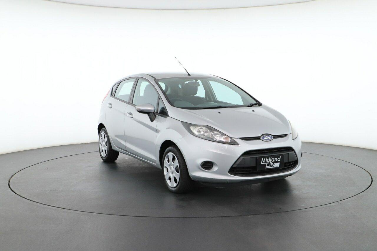 Ford Fiesta image 4