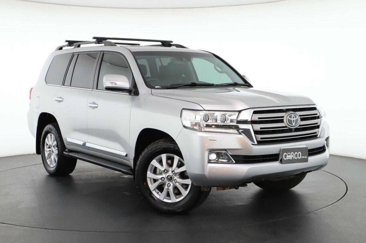 Toyota Landcruiser image 1