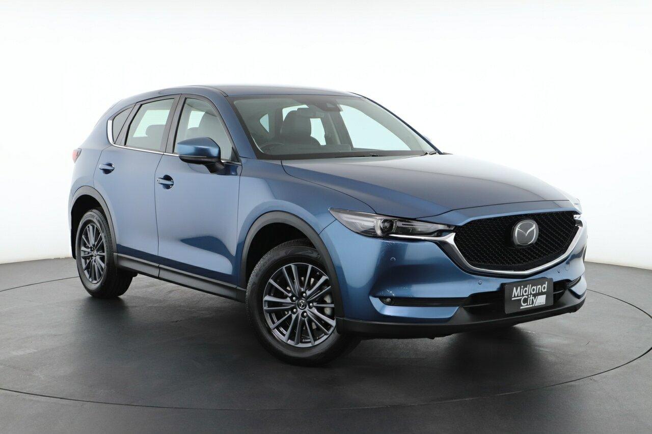 Mazda Cx-5 image 1