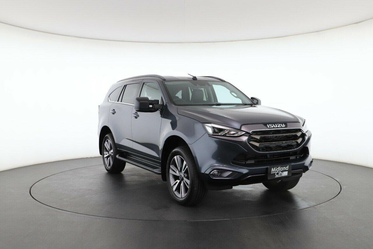 Isuzu Mu-x image 4