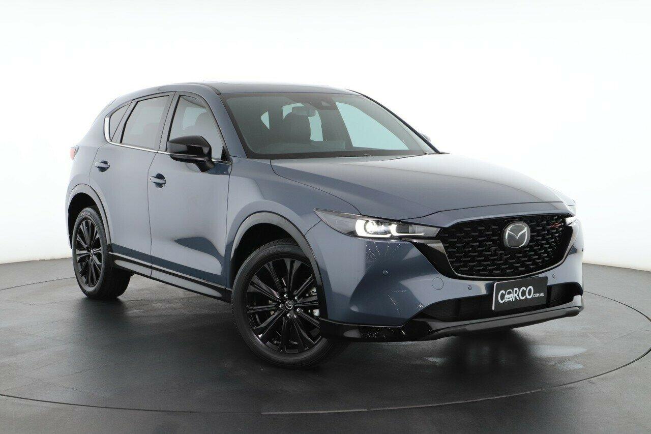 Mazda Cx-5 image 1