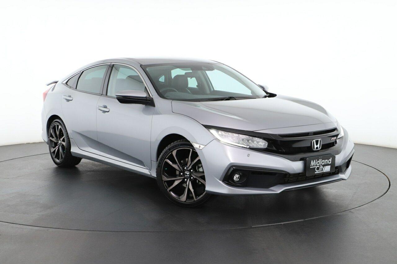 Honda Civic image 1