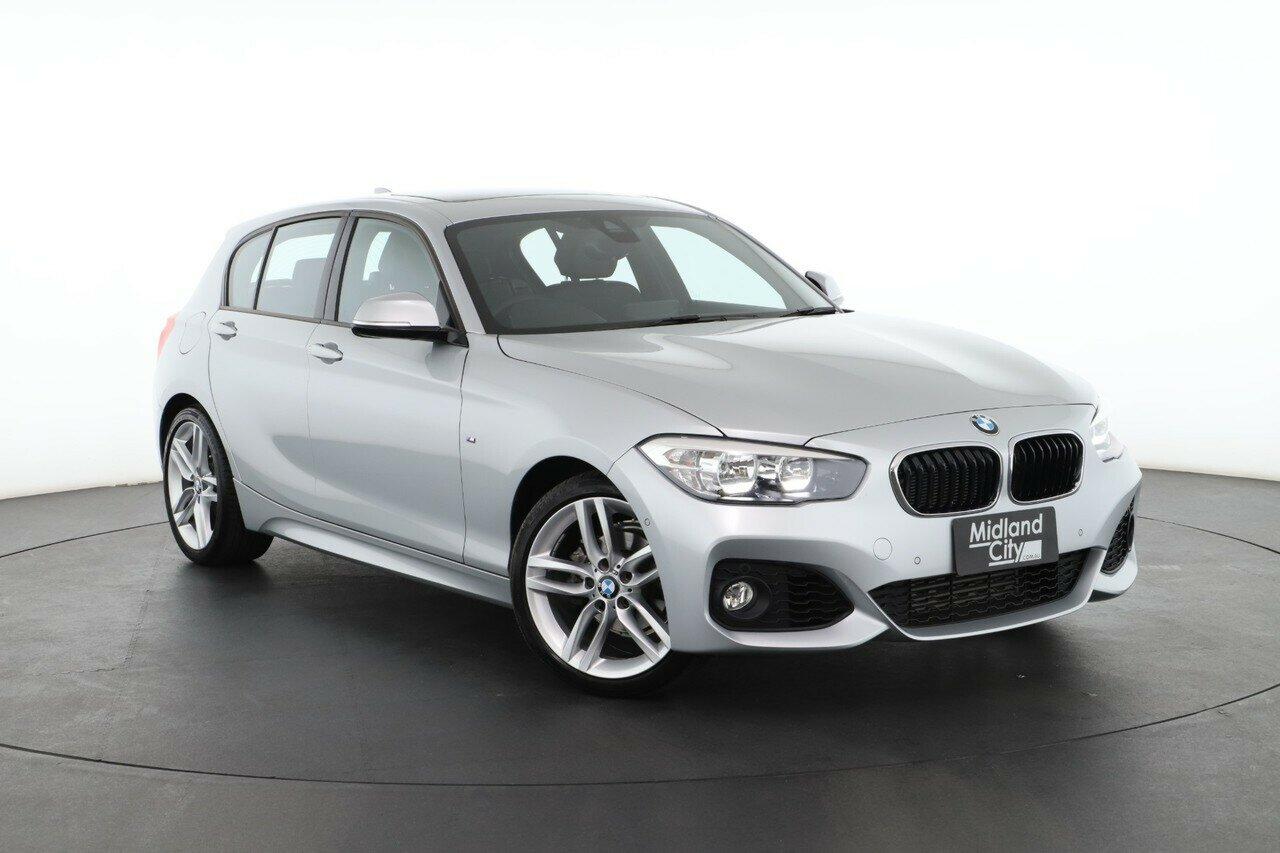 BMW 1 Series image 1