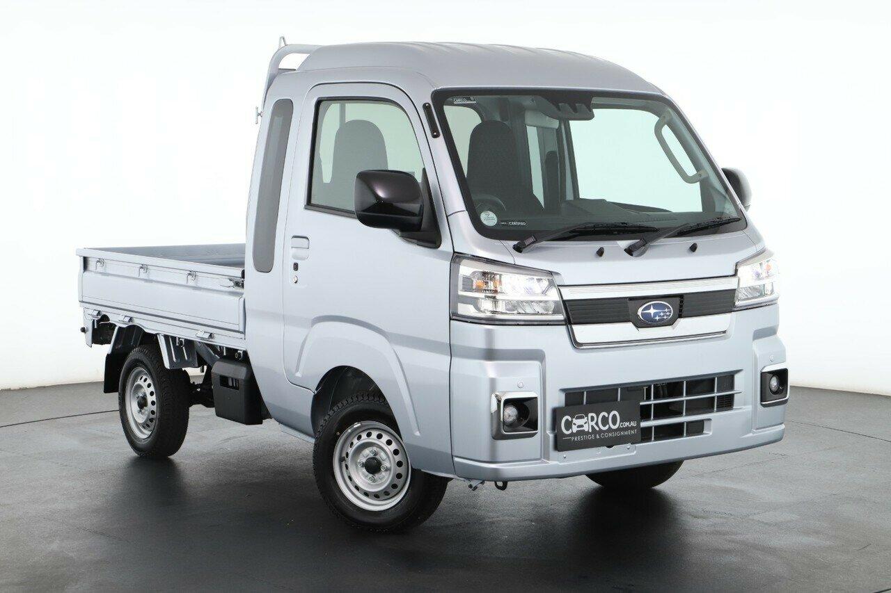 Subaru Sambar image 1