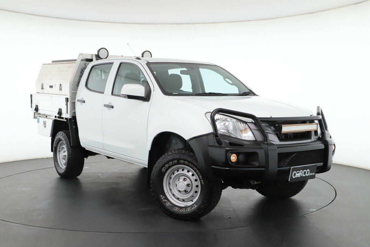 Isuzu D-max image 1