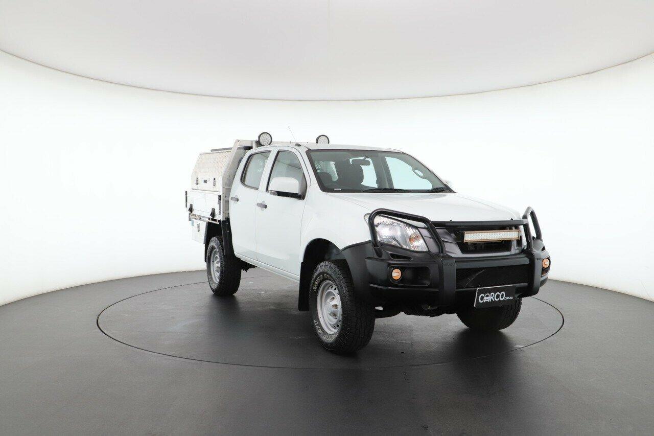 Isuzu D-max image 3