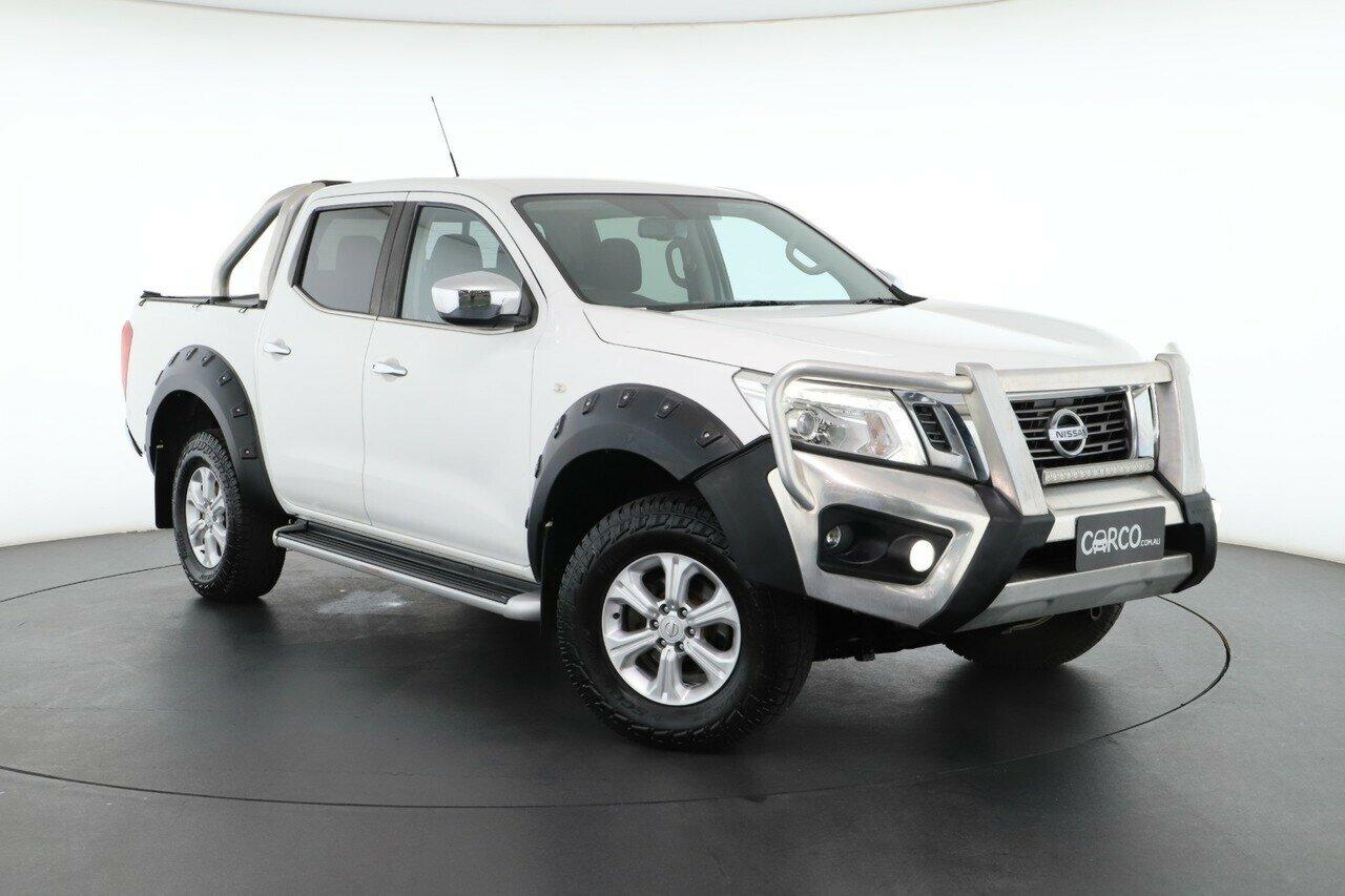 Nissan Navara image 1