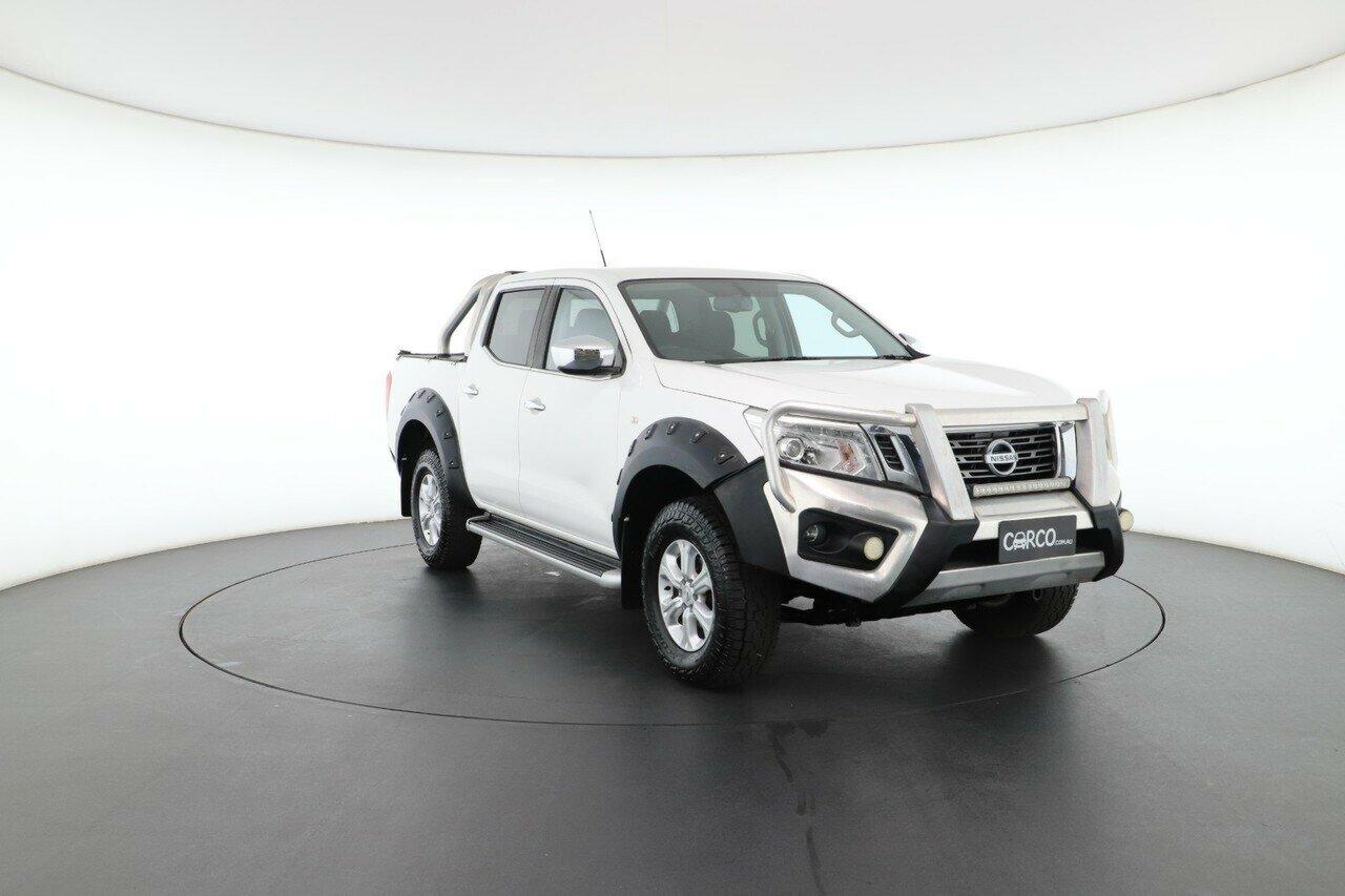 Nissan Navara image 4
