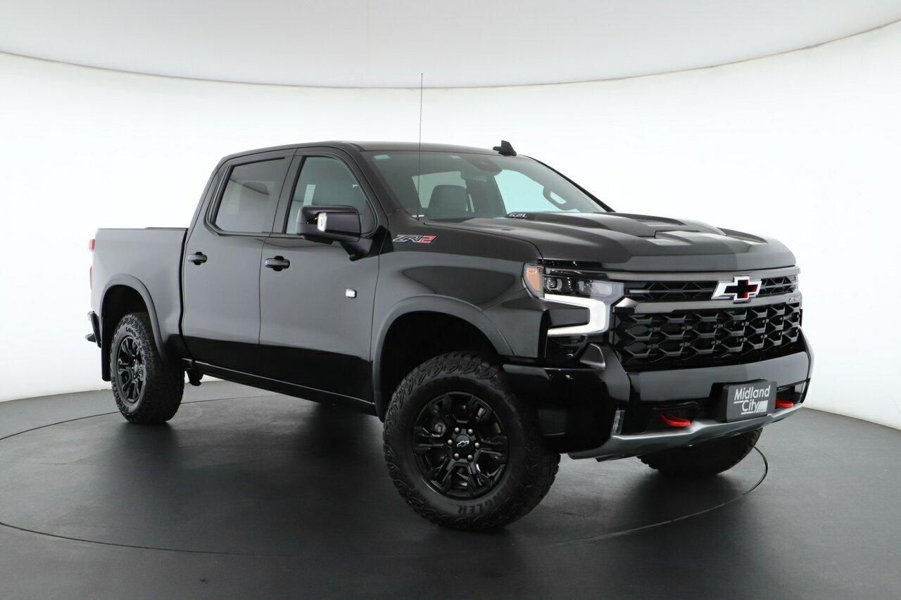 Chevrolet Silverado image 1