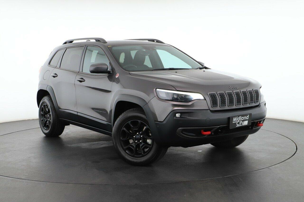 Jeep Cherokee image 1