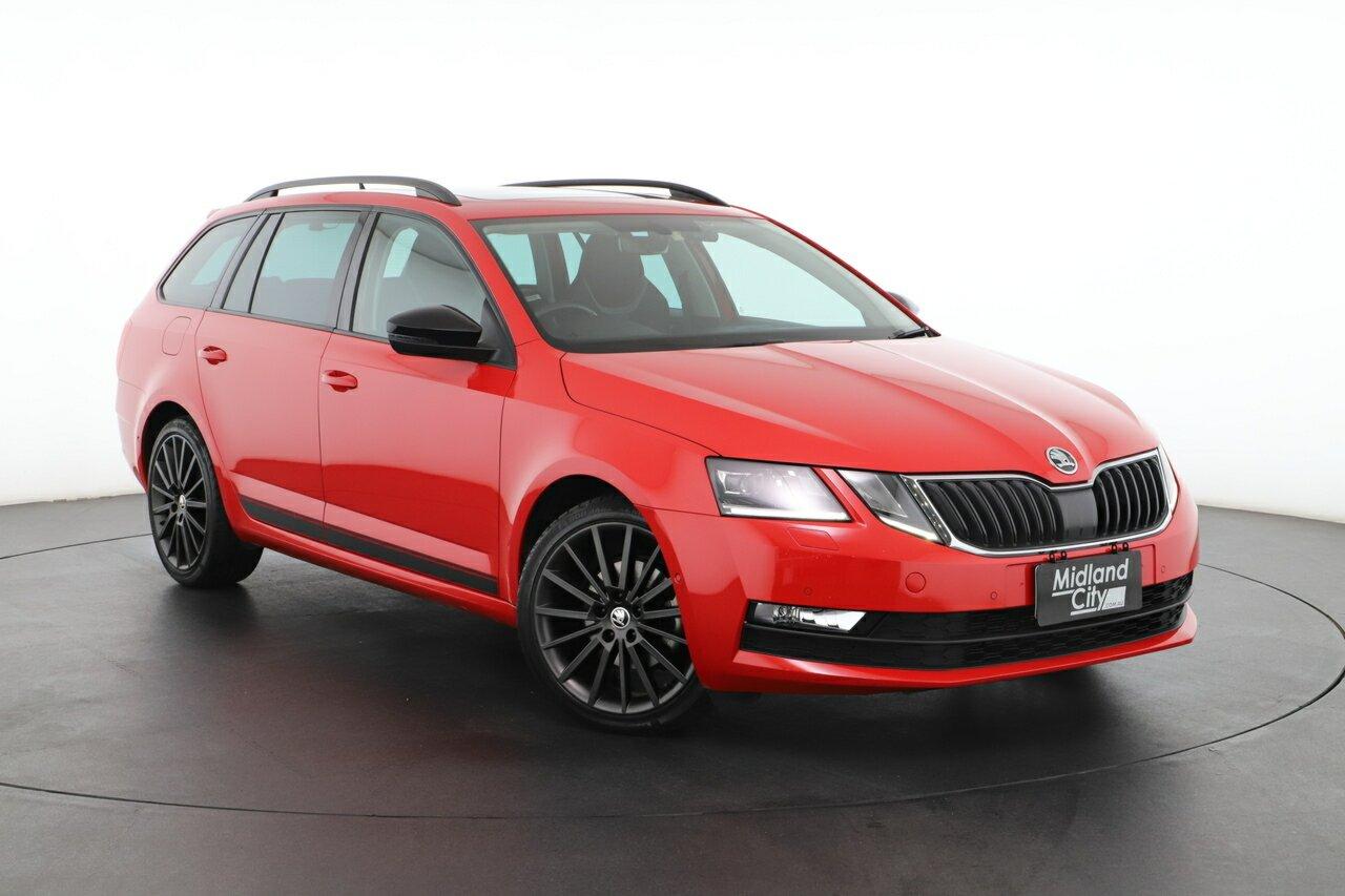 Skoda Octavia image 1