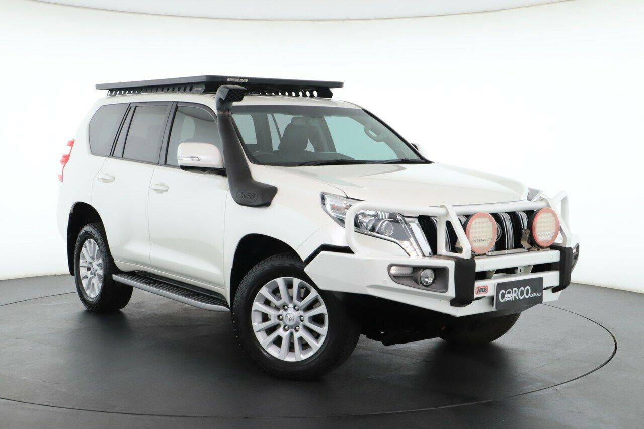 Toyota Landcruiser Prado image 1
