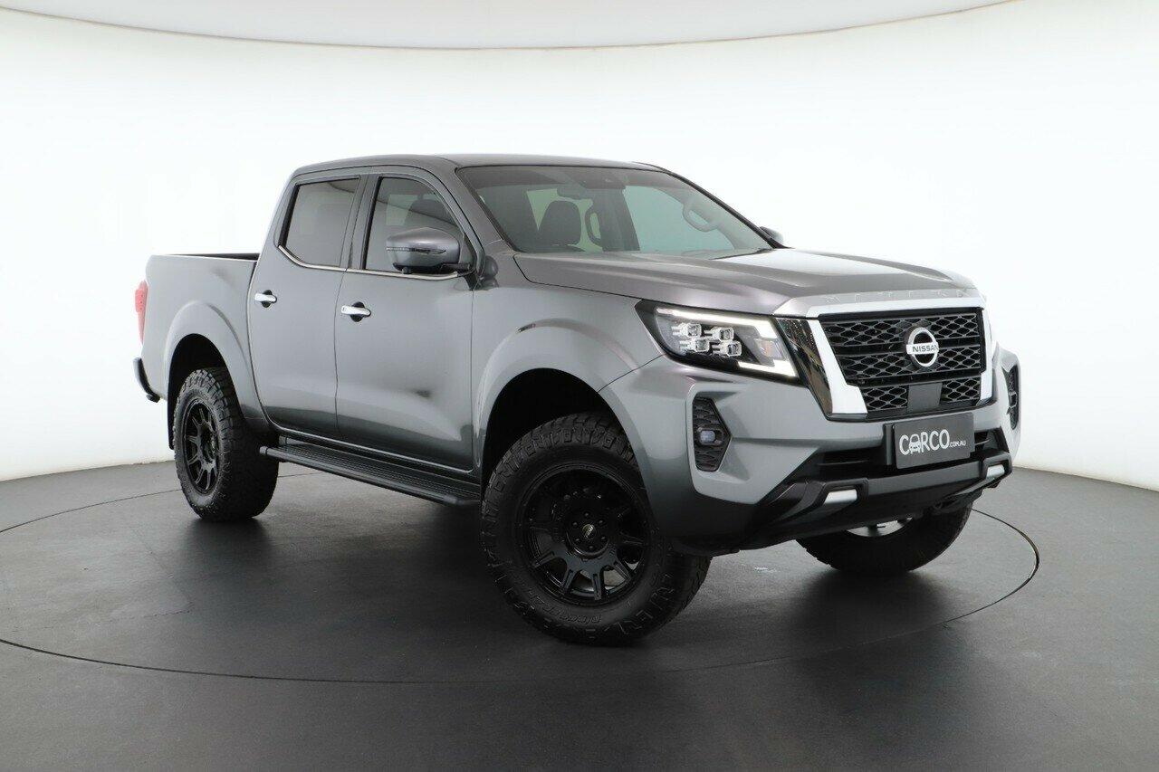 Nissan Navara image 1