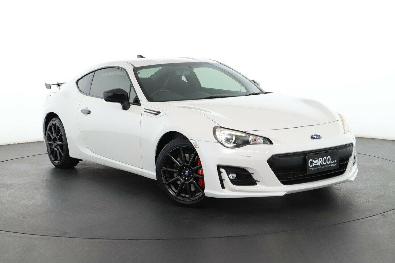 Subaru Brz image 1