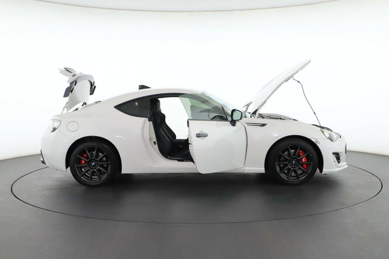 Subaru Brz image 3