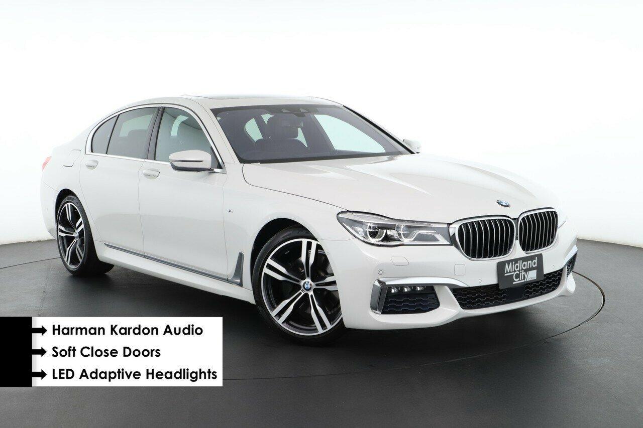 BMW 7 Series image 1