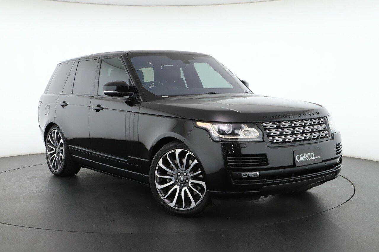Land Rover Range Rover image 1