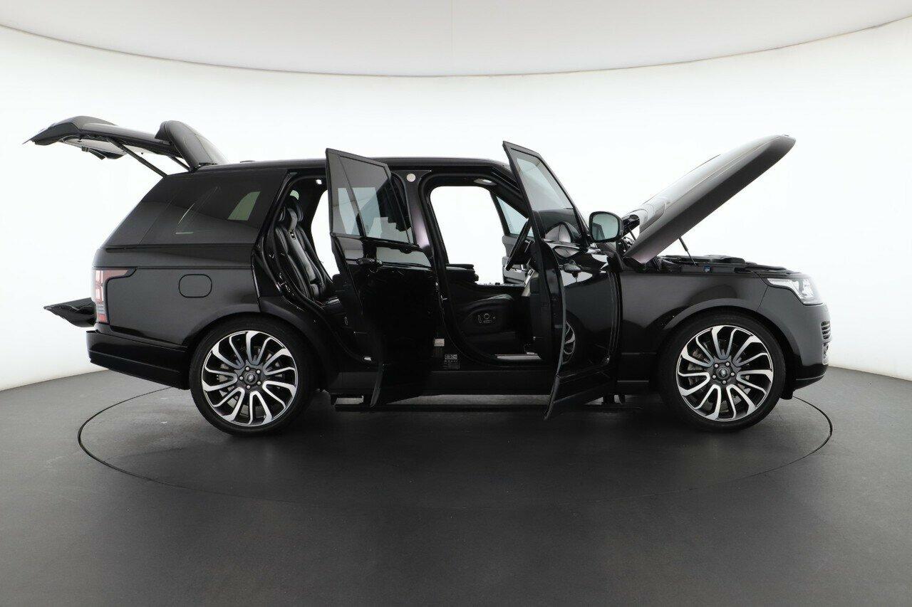 Land Rover Range Rover image 2