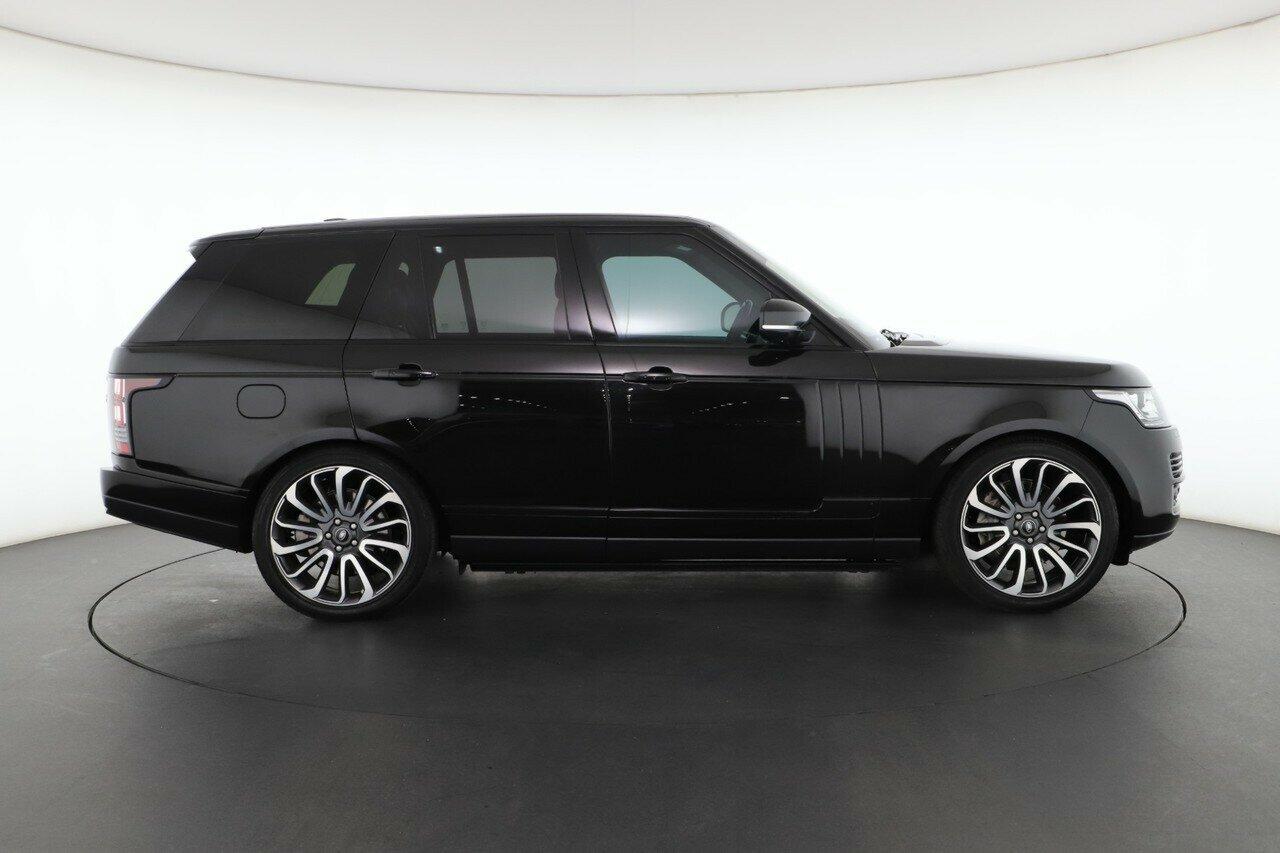 Land Rover Range Rover image 3