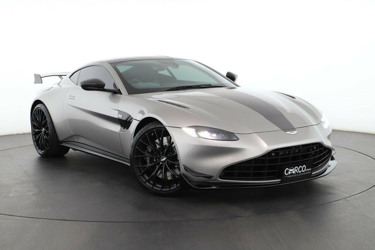 Aston Martin Vantage image 1
