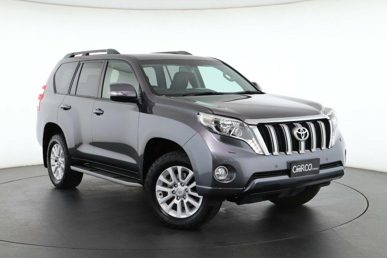 Toyota Landcruiser Prado image 1